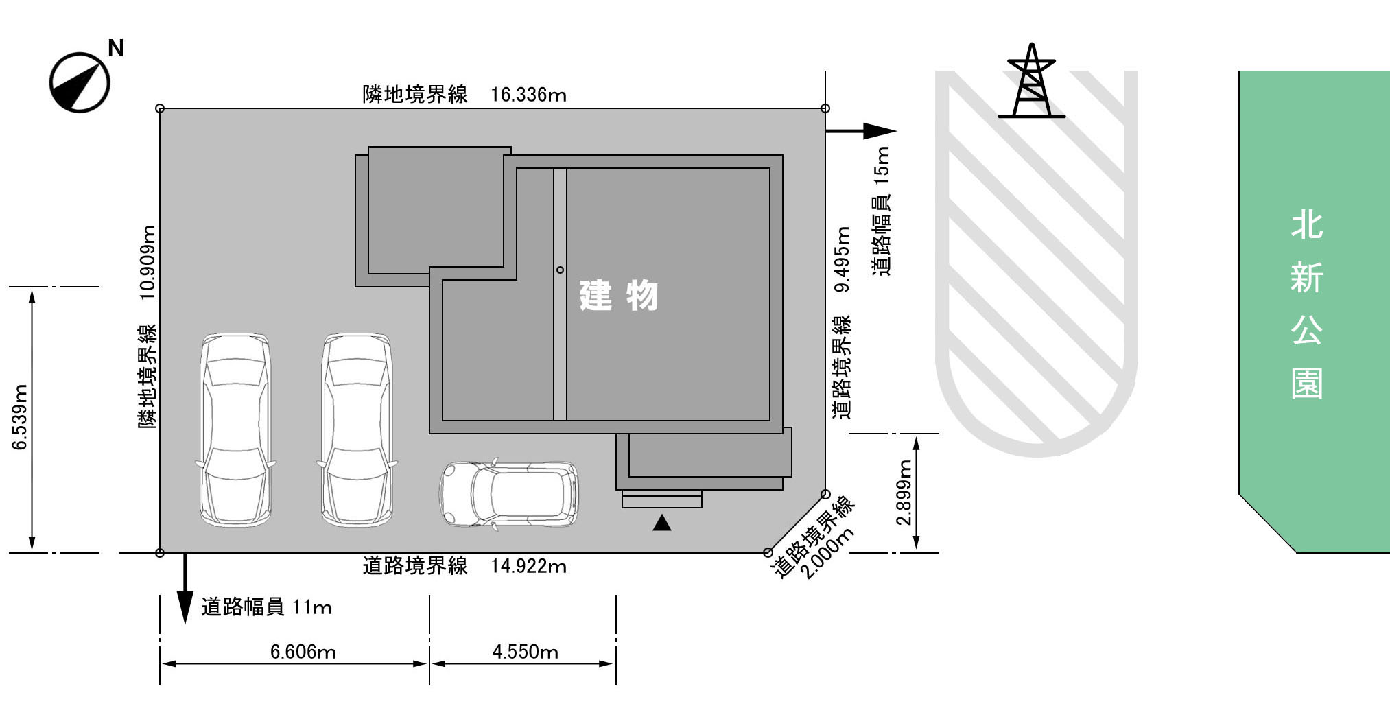 配置図3