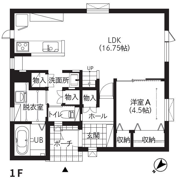 1F