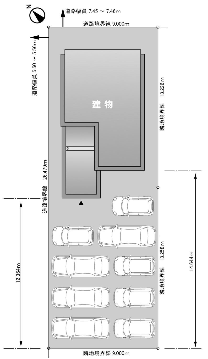 R080128-春光6-5Bモデル平屋-1500