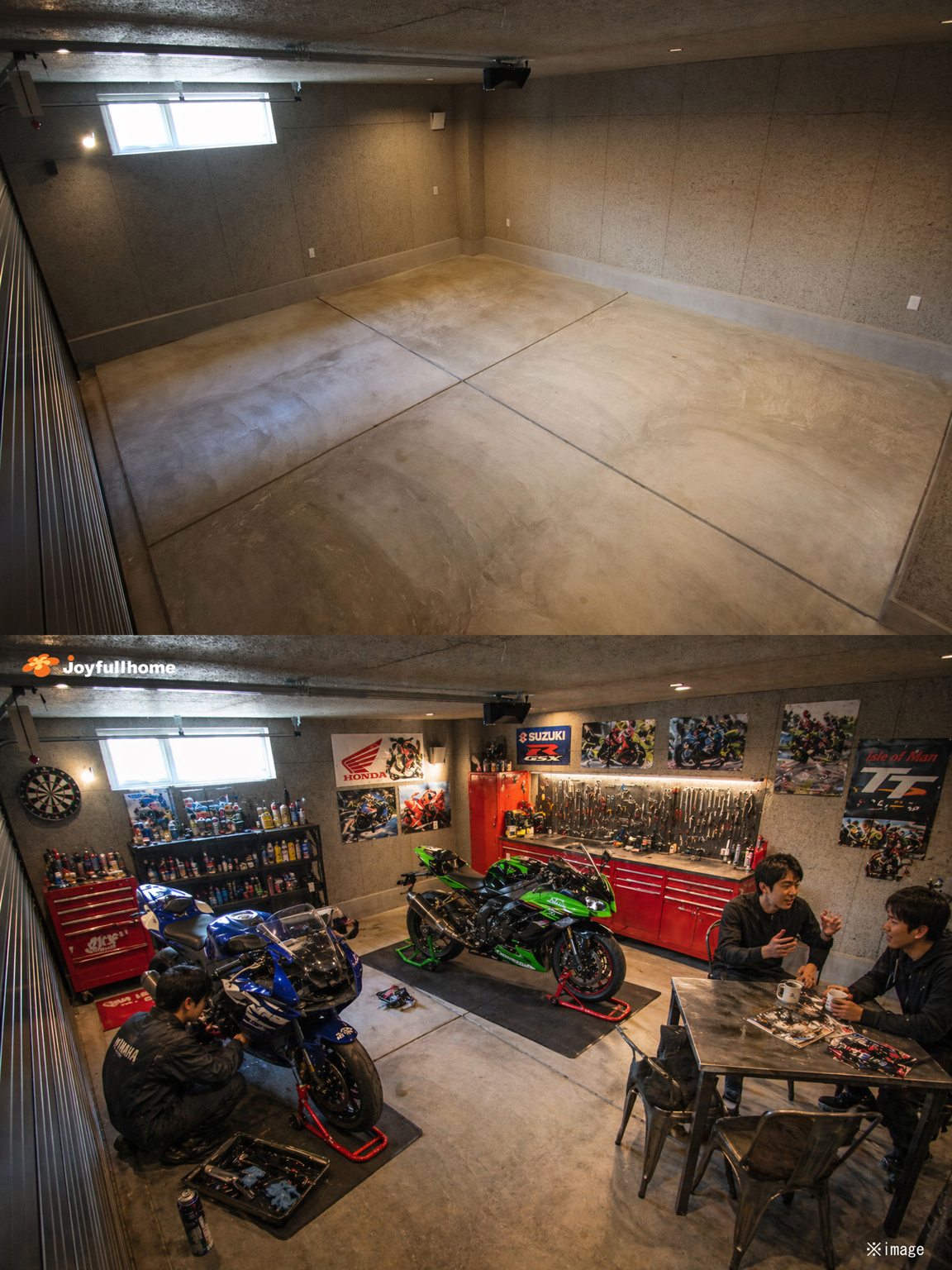 R080419-ガレージパースChatGPT活用写真とイメージ