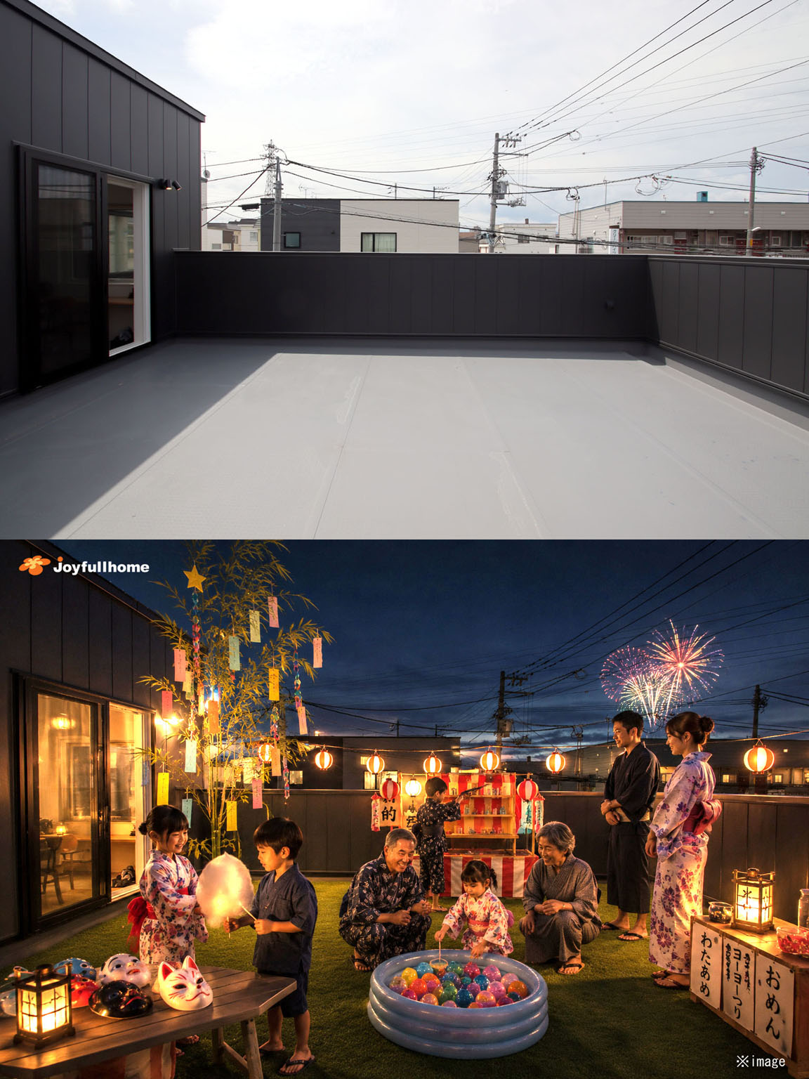 R080508-ガレージパースChatGPT活用写真とイメージ