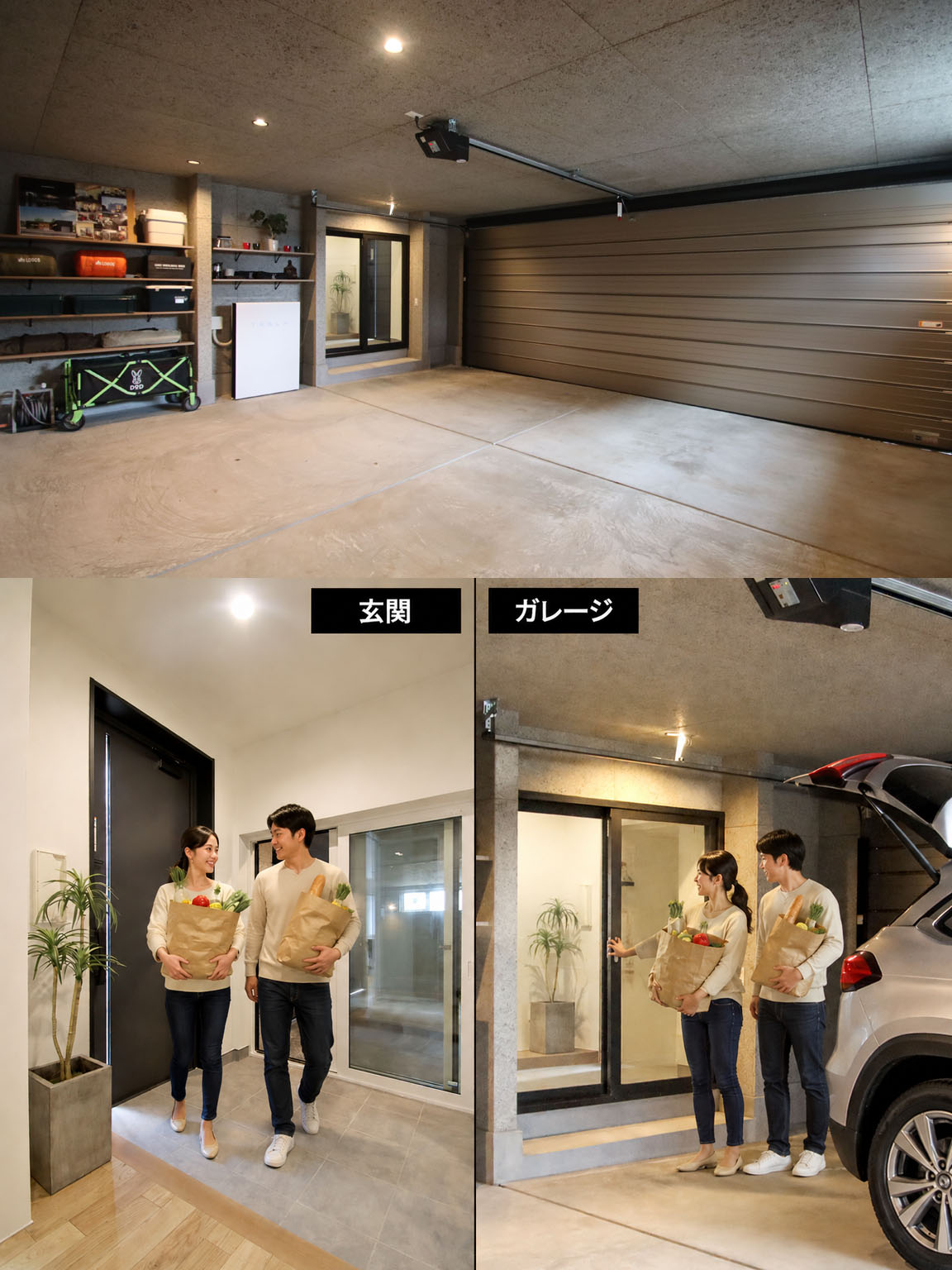 R080427-ガレージパースChatGPT活用写真とイメージ