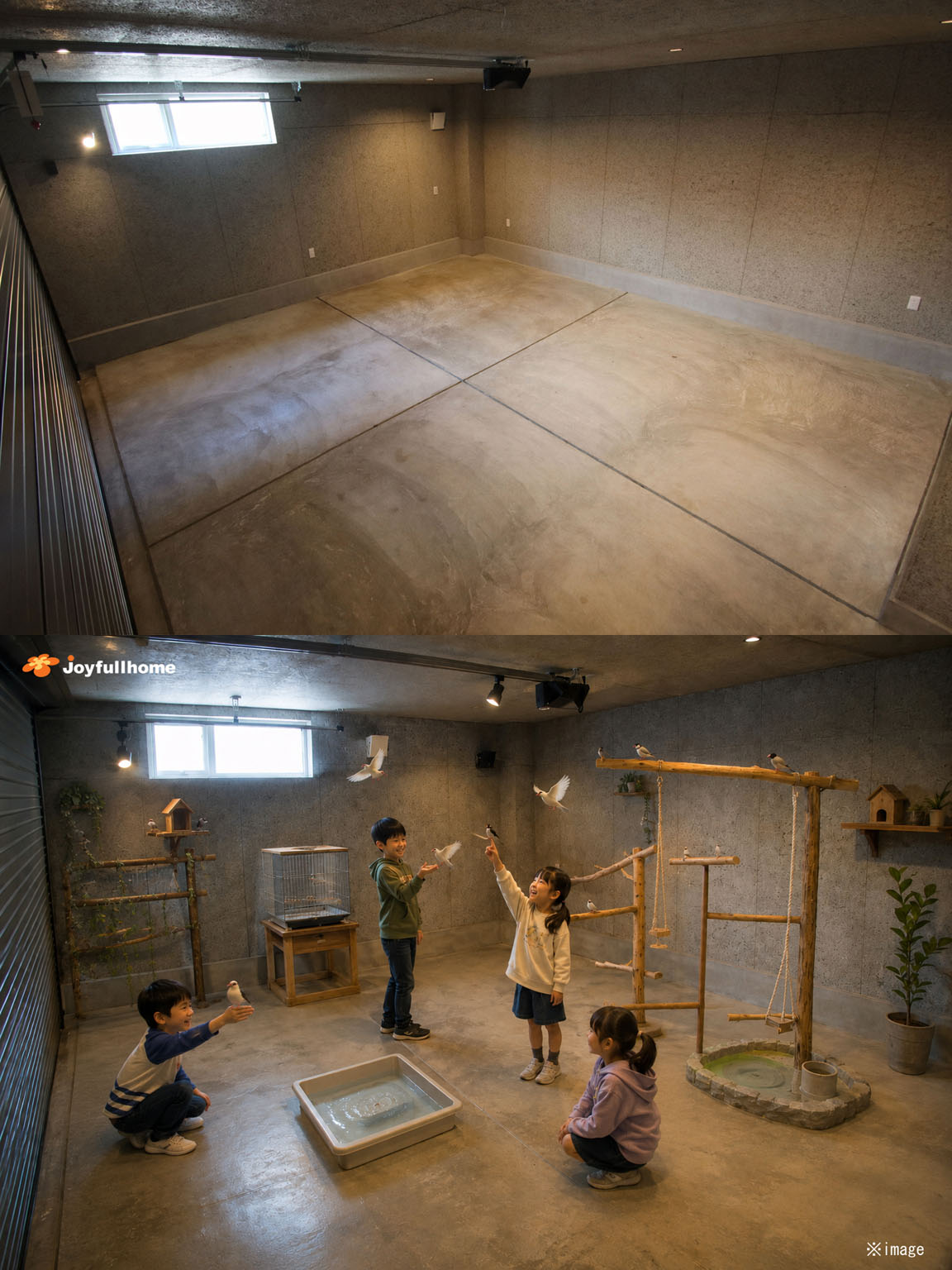 R080604-ガレージパースChatGPT活用写真とイメージ
