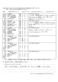 佐々木様