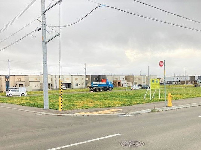 東雁来13条2丁目 土地情報 札幌 ジョイフルホーム 札幌 旭川の新築戸建 注文住宅 建売 リフォーム